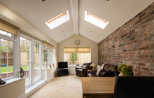 Wakes Colne Green single storey extension leads